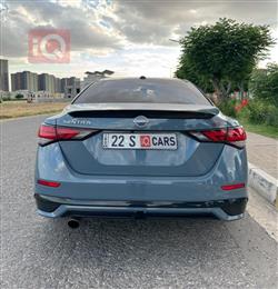 نيسان سنترا